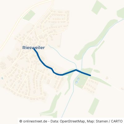 Soonwaldstraße Riesweiler 