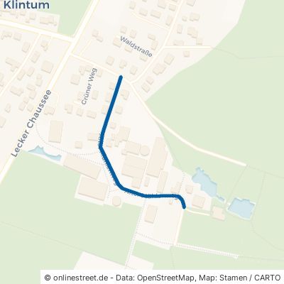 Alter Mühlenweg 25917 Leck Klintum Klintum