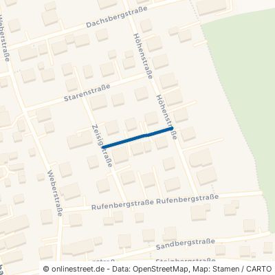 Meisenstraße Weißenhorn Bubenhausen 