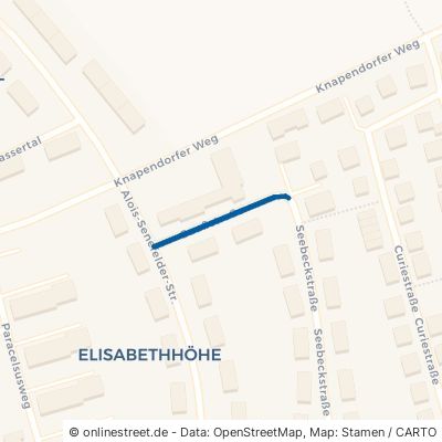 Gaußstraße Merseburg 