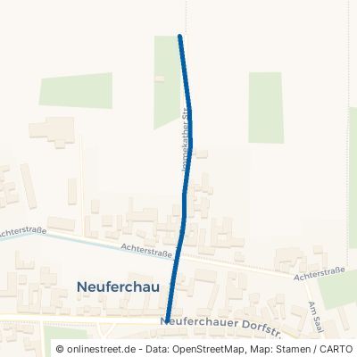 Immekather Straße Klötze Neuferchau 