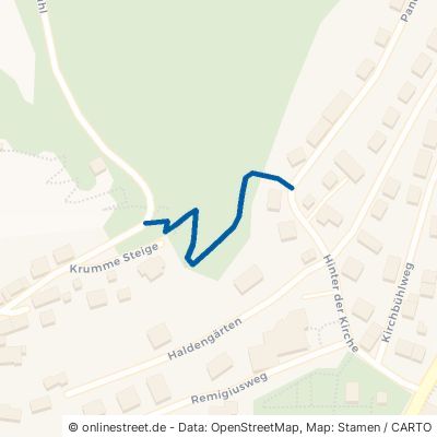 Siegfried-Schneider-Weg Epfendorf Krummsteig 