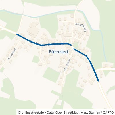 Dorfstr. 92262 Birgland Fürnried 