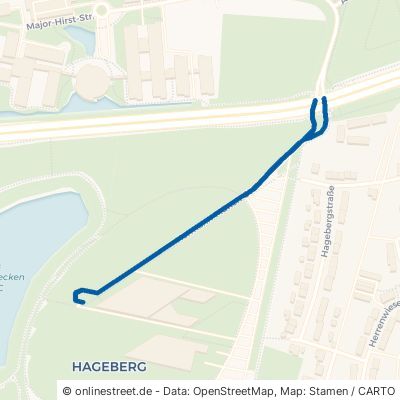Hermann-Münch-Straße Wolfsburg Hageberg 