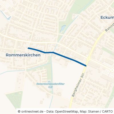 Eggershovergasse Rommerskirchen 