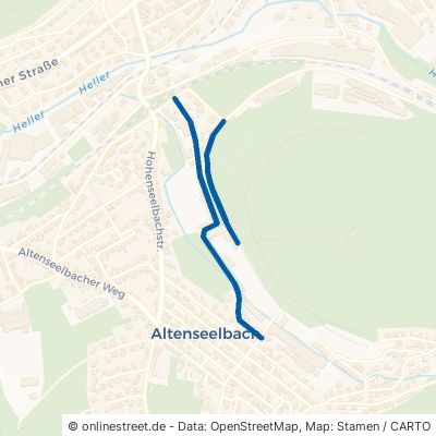 Waldstraße 57290 Neunkirchen Altenseelbach