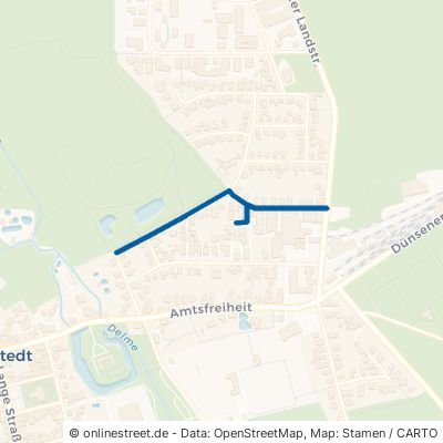 Amtmannsweg Harpstedt 