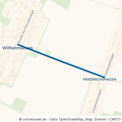 Kastanienallee Wilhelmsburg 