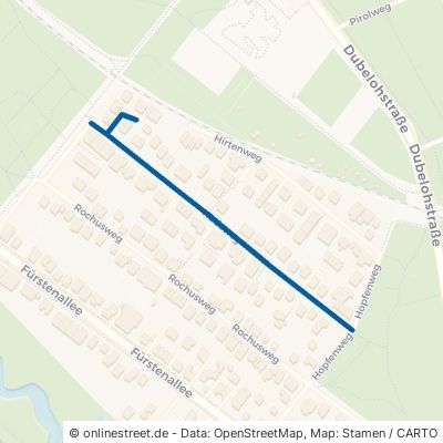 Hudeweg 33102 Paderborn Kernstadt 