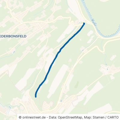 Am Isenberg Hattingen Niederbonsfeld 