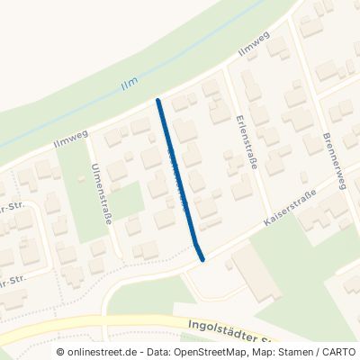 Eschenstraße 85126 Münchsmünster 