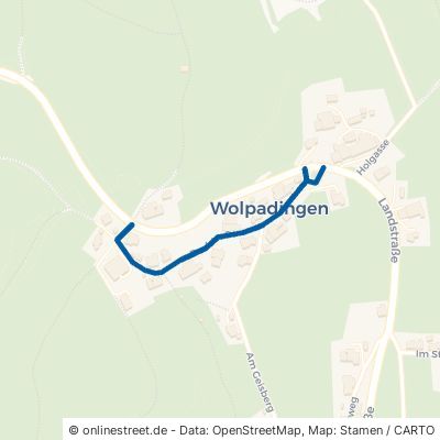 Dorfstraße 79875 Dachsberg (Südschwarzwald) Wolpadingen Wolpadingen