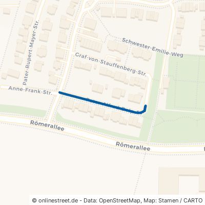 Pater-Alfred-Delp-Straße 86343 Königsbrunn 