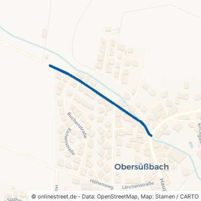 Waldstraße 84101 Obersüßbach 