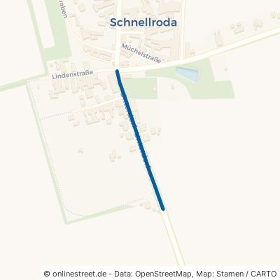 Unterdorf Steigra Schnellroda 