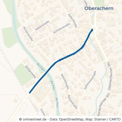 Oberkirchstraße Achern Oberachern 