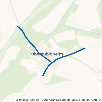 Obereubigheim Ahorn Eubigheim 