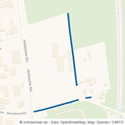 Hohendorfer Weg 06217 Merseburg 