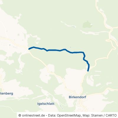 Langensteinweg 79777 Ühlingen-Birkendorf Birkendorf 