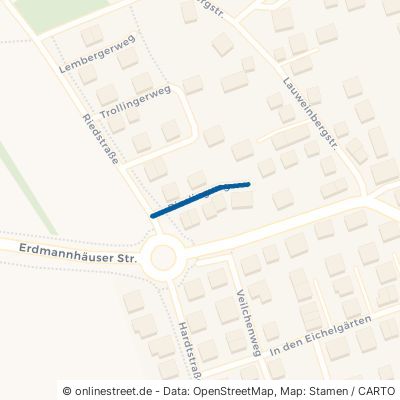 Rieslingweg 71729 Erdmannhausen 