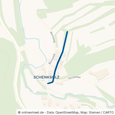 Am Kesselberg 36277 Schenklengsfeld Schenksolz 