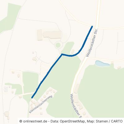 Bürgermeister-Fackler-Straße Wemding 