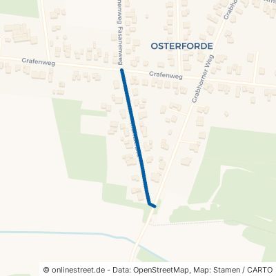 Richtstraße Bockhorn Osterforde 