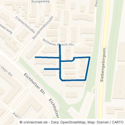 Carl-Spitzweg-Straße 50389 Wesseling Keldenich Keldenich
