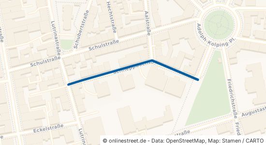 Schneppbachstraße 67655 Kaiserslautern Innenstadt 