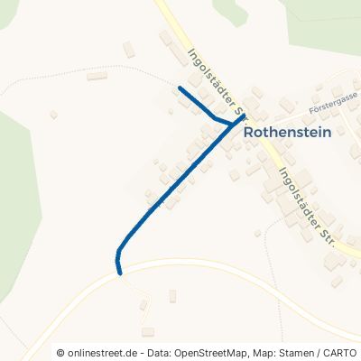 Pappenheimer Straße 91781 Weißenburg in Bayern Rothenstein 