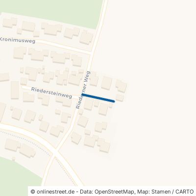 Neureuther Straße Waakirchen Hauserdörfl 