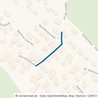 Gabriel-Vogt-Straße Dietmannsried Schrattenbach 