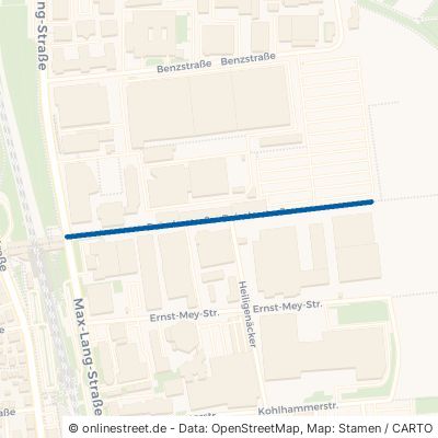 Daimlerstraße Leinfelden-Echterdingen Leinfelden 
