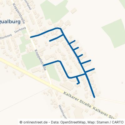 Martinusweg 47551 Bedburg-Hau Qualburg Qualburg