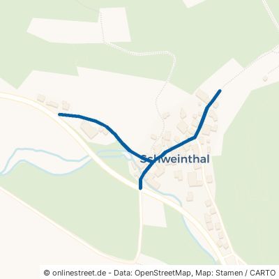 Schweinthal 91349 Egloffstein Schweinthal 