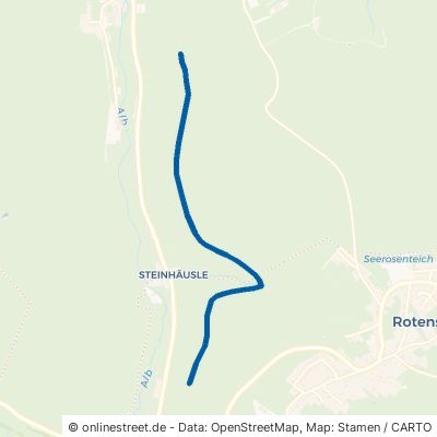 Romeoweg 76359 Marxzell Schielberg 