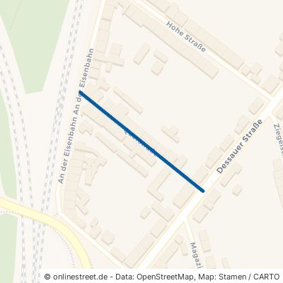 Querstraße 06862 Dessau-Roßlau Roßlau 