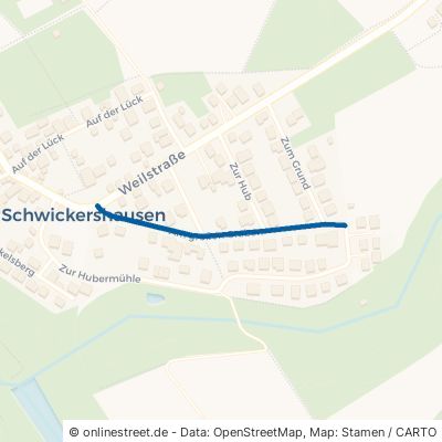 Am Großen Graben 65520 Bad Camberg Schwickershausen Schwickershausen