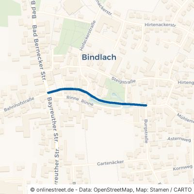 Friedrich-Wilhelm-Raiffeisen-Straße Bindlach 