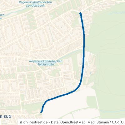 Charlottenburger Straße Göttingen Geismar 