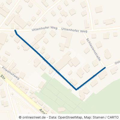 Sudetenstraße 97215 Uffenheim 