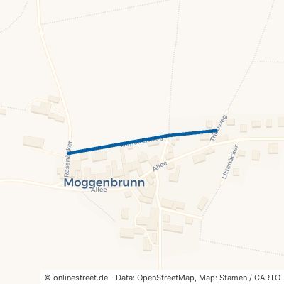Hofleitenweg Meeder Moggenbrunn 