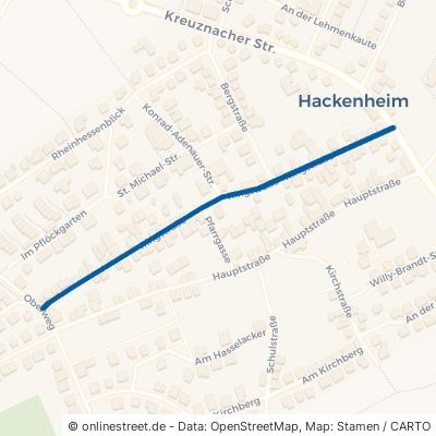 Ringstraße 55546 Hackenheim 