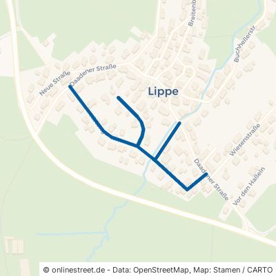 Hirtengarten Burbach Lippe 