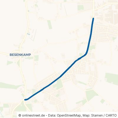 Minden-Weseler Weg 32130 Enger Besenkamp Belke-Steinbeck