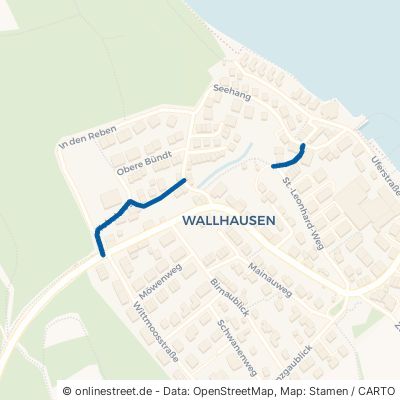 Tobelweg Konstanz Wallhausen 