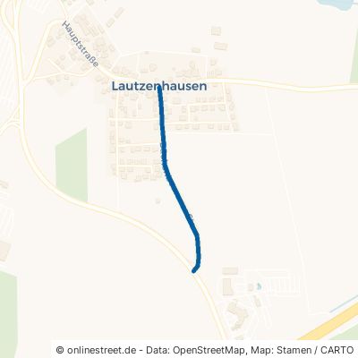 Büchenbeurener Straße Lautzenhausen 