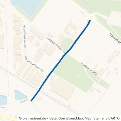 Otto-Lilienthal-Straße 50259 Pulheim 