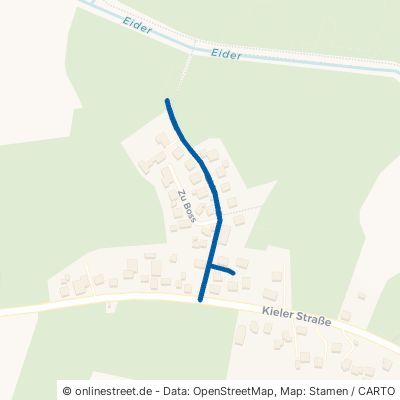 Eiderweg 24247 Mielkendorf Russee - Hammer