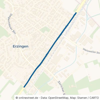 Hauptstraße 79771 Klettgau Erzingen Erzingen